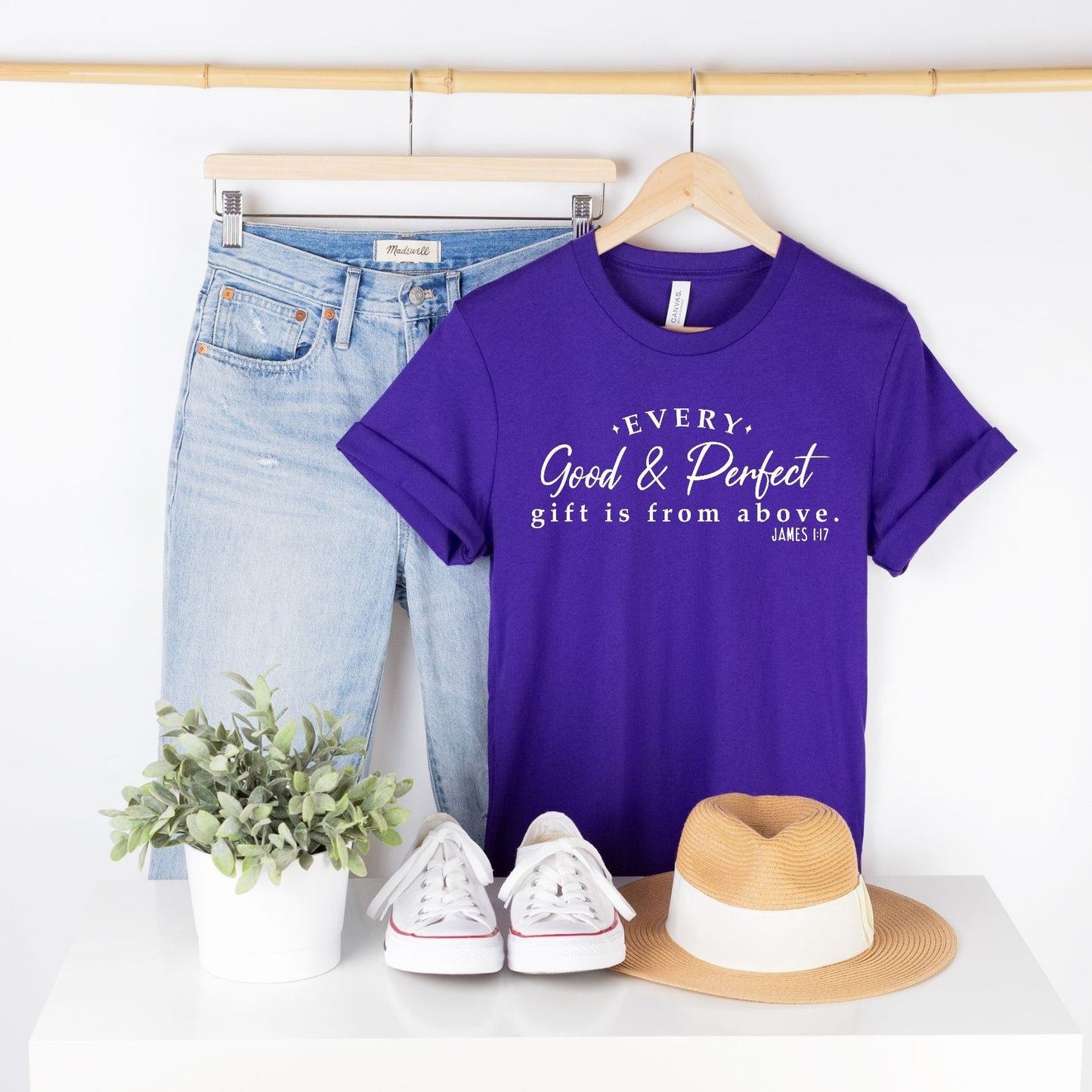 Every Good and Perfect Tee