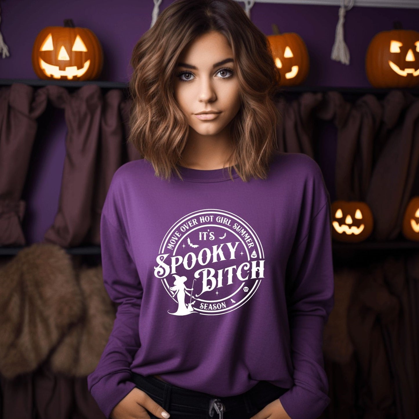 It's Spooky Bitch Season