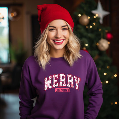 Merry Christmas Sweatshirt