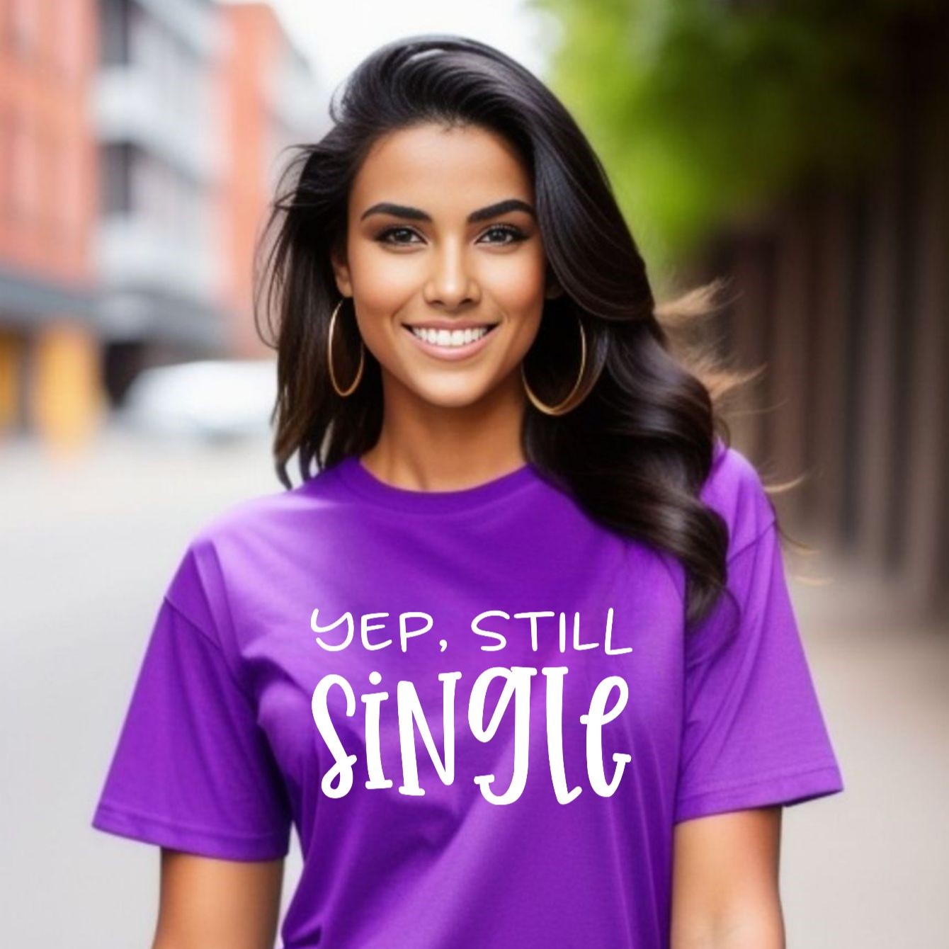 Yep, Still Single (Unisex)