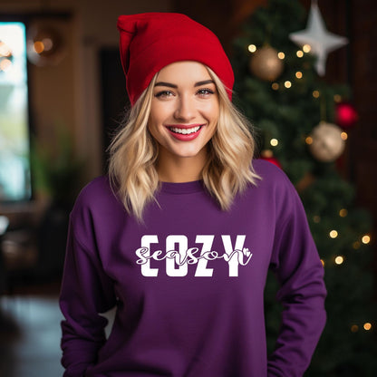 Cozy Season Sweatshirt