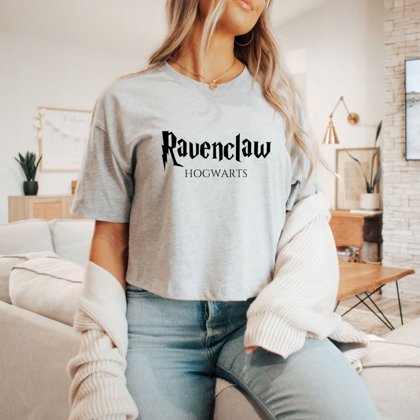 Harry Potter Crop Tees