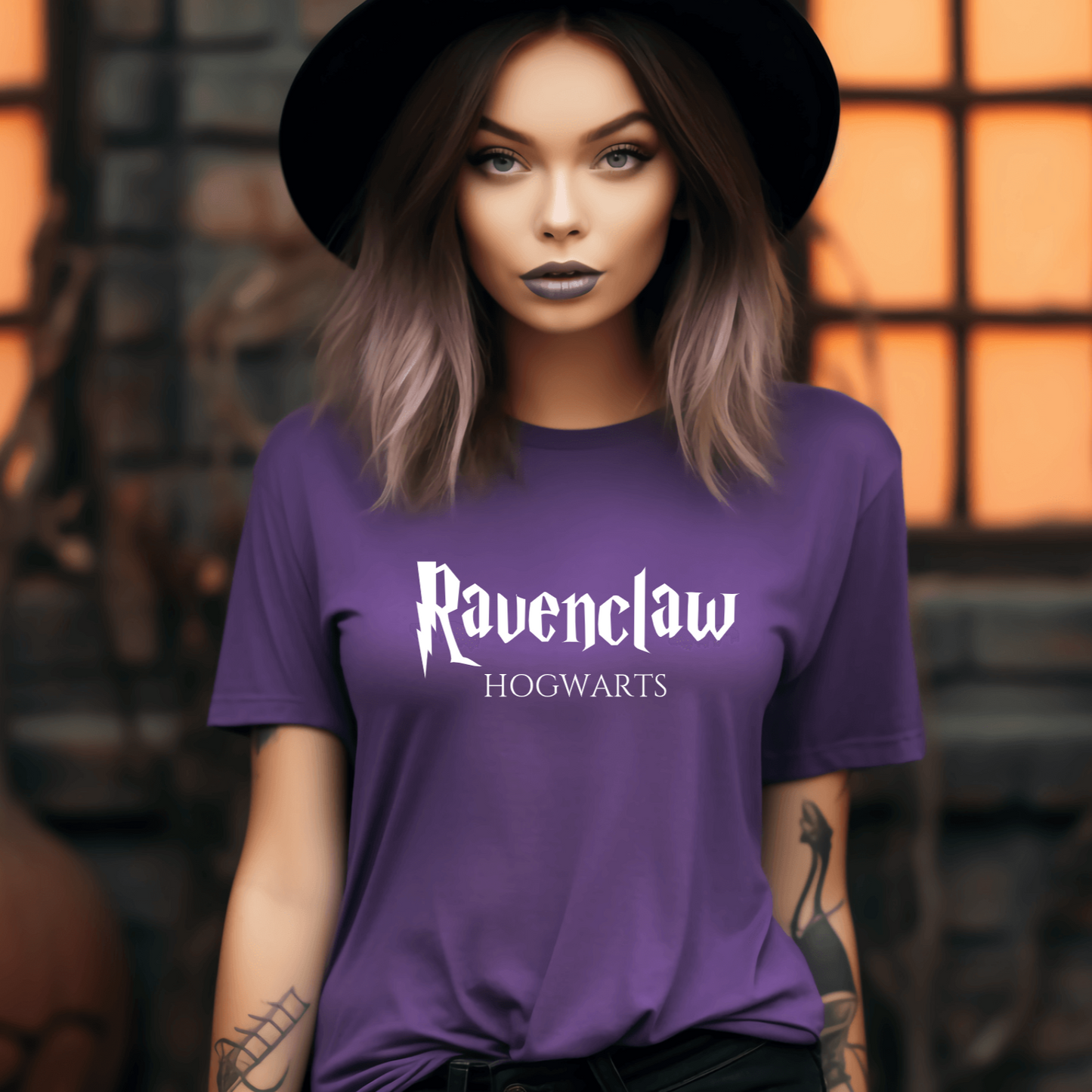 Hogwarts Houses Tees