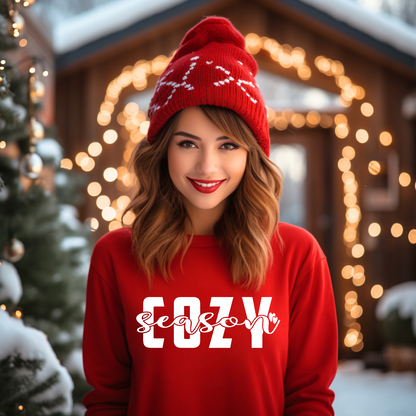 Cozy Season Sweatshirt