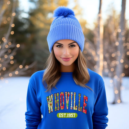 Whoville Sweatshirt