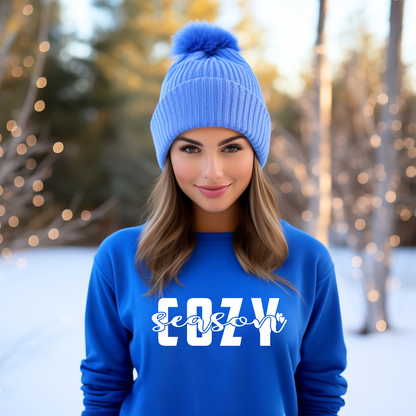 Cozy Season Sweatshirt