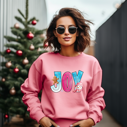 Christmas Joy Sweatshirt