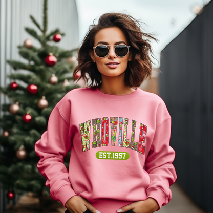 Whoville Sweatshirt