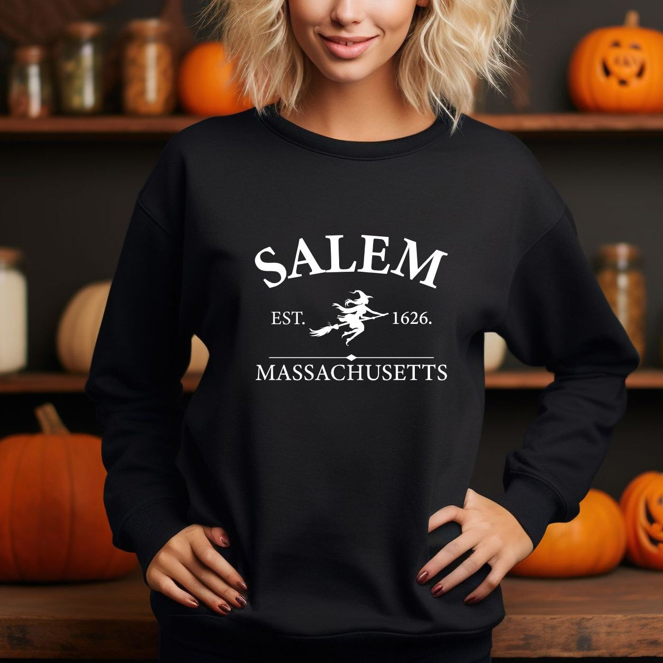 Salem, Massachusetts (Multiple Designs)