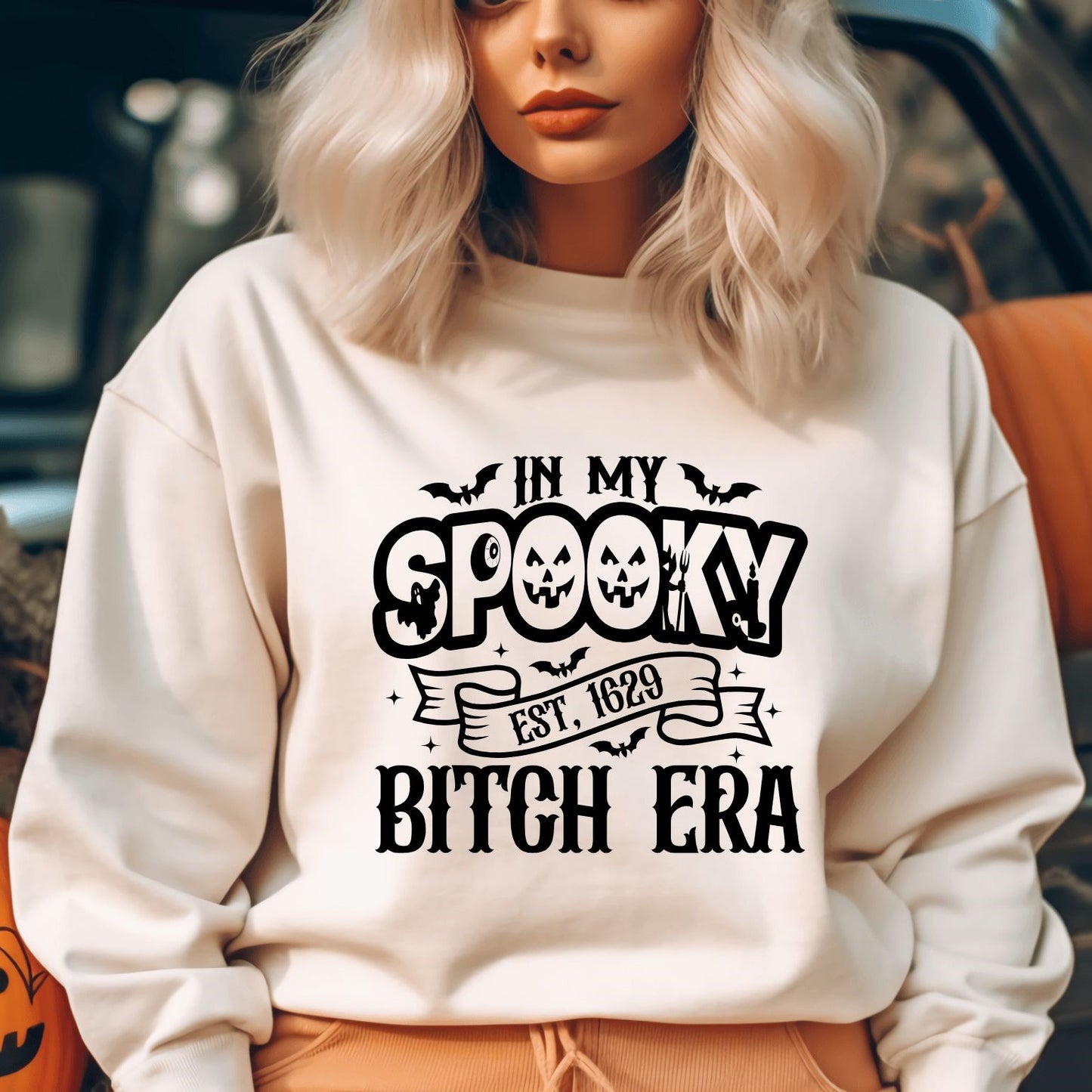 Spooky Bitch Era