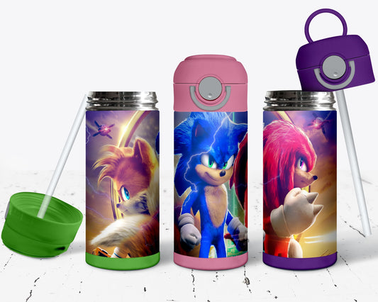 Sonic Water Bottle