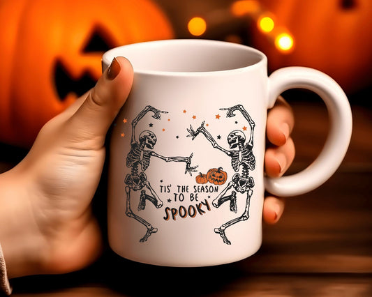 It's the Season to be Spooky *See Note for Personalization*