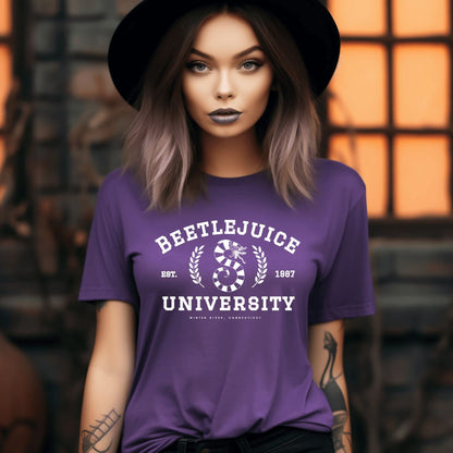 Bettlejuice University