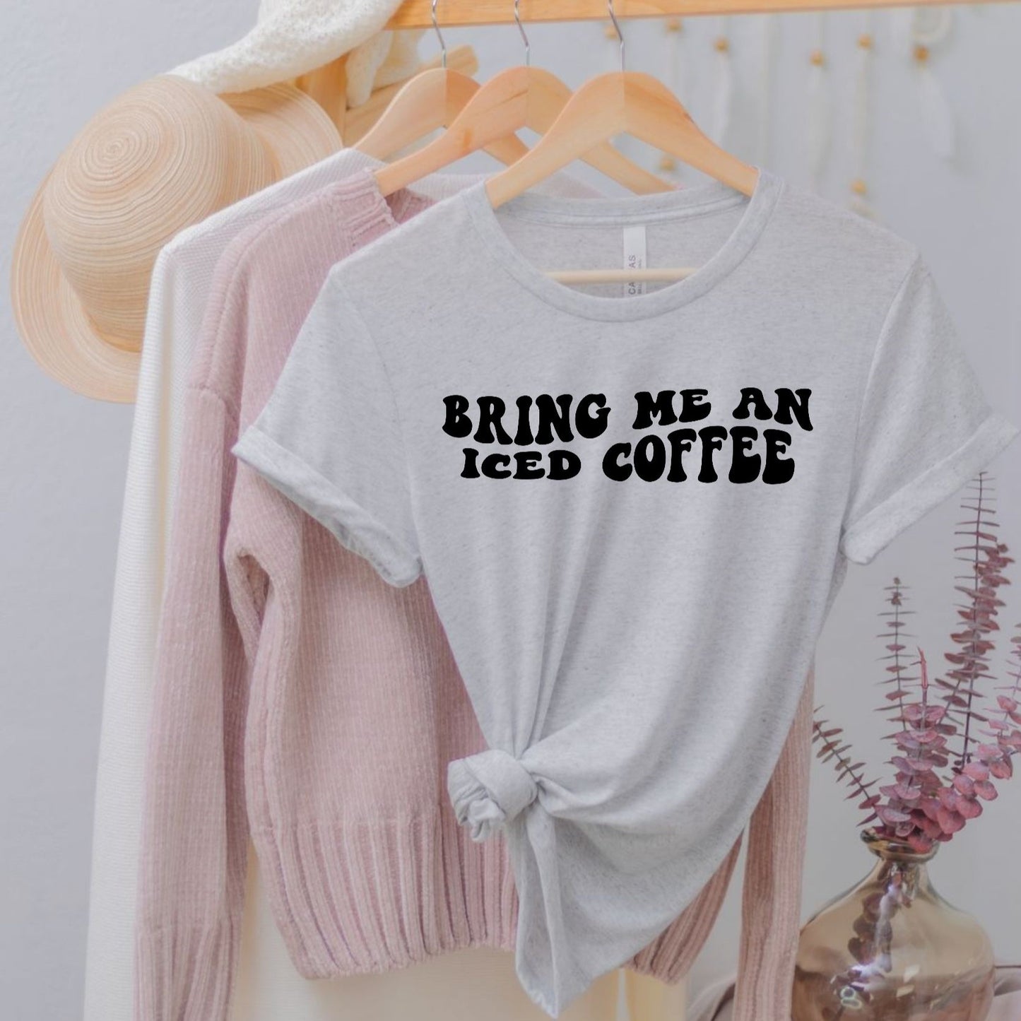 Bring Me an Iced Coffee