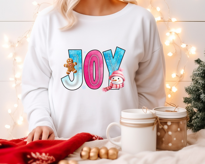 Christmas Joy Sweatshirt