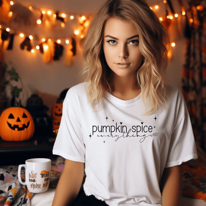 Pumpkin Spice Everything