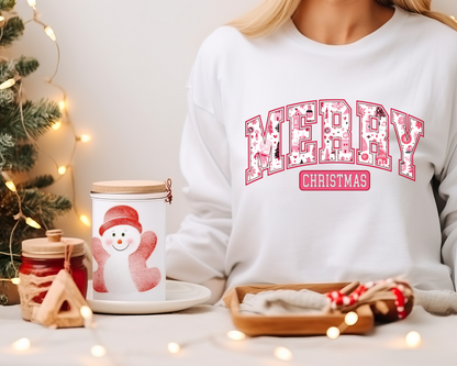 Merry Christmas Sweatshirt