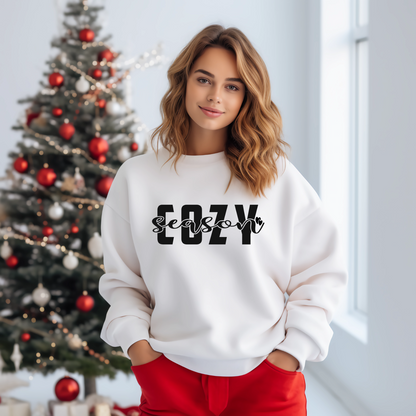 Cozy Season Sweatshirt