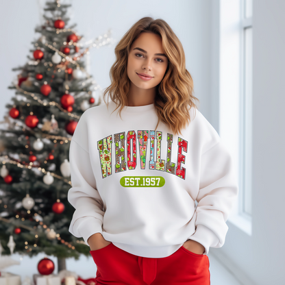 Whoville Sweatshirt