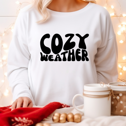 Cozy Weather Sweatshirt