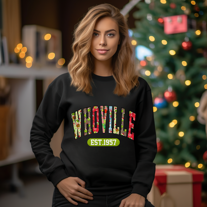 Whoville Sweatshirt