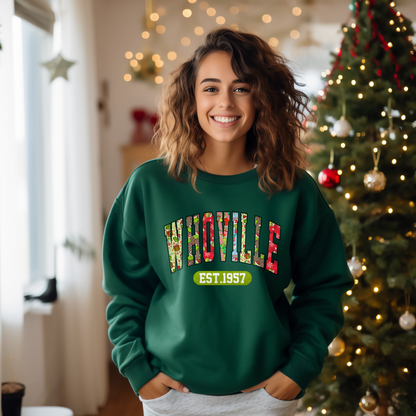 Whoville Sweatshirt