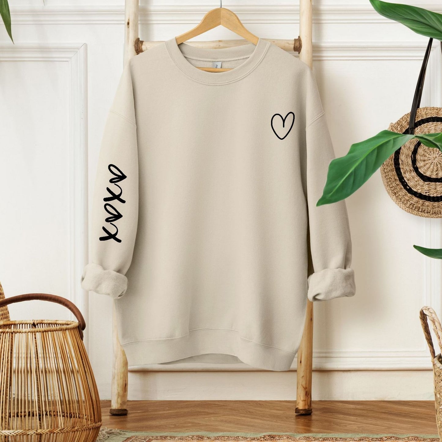 XOXO Sweatshirt