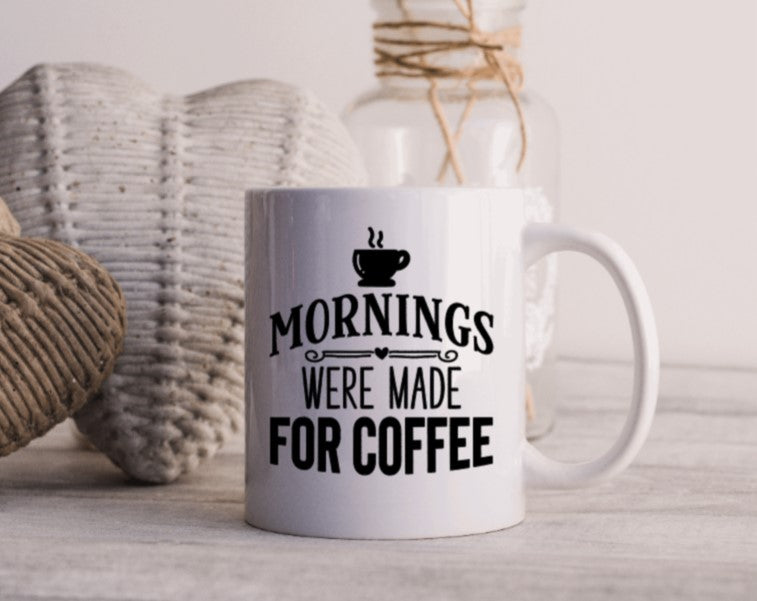 Mornings were made for Coffee
